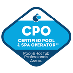 CPO Certified Pool and SPA Operator